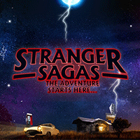 Stranger Sagas 2018 Icon