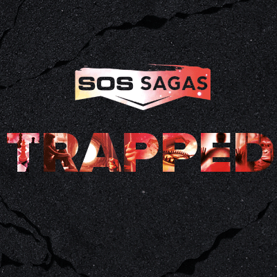 SOS Sagas: Trapped 2021 Icon